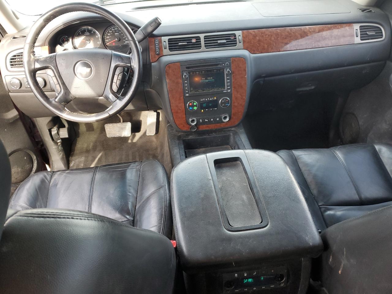 2008 Chevrolet Tahoe - Image 8