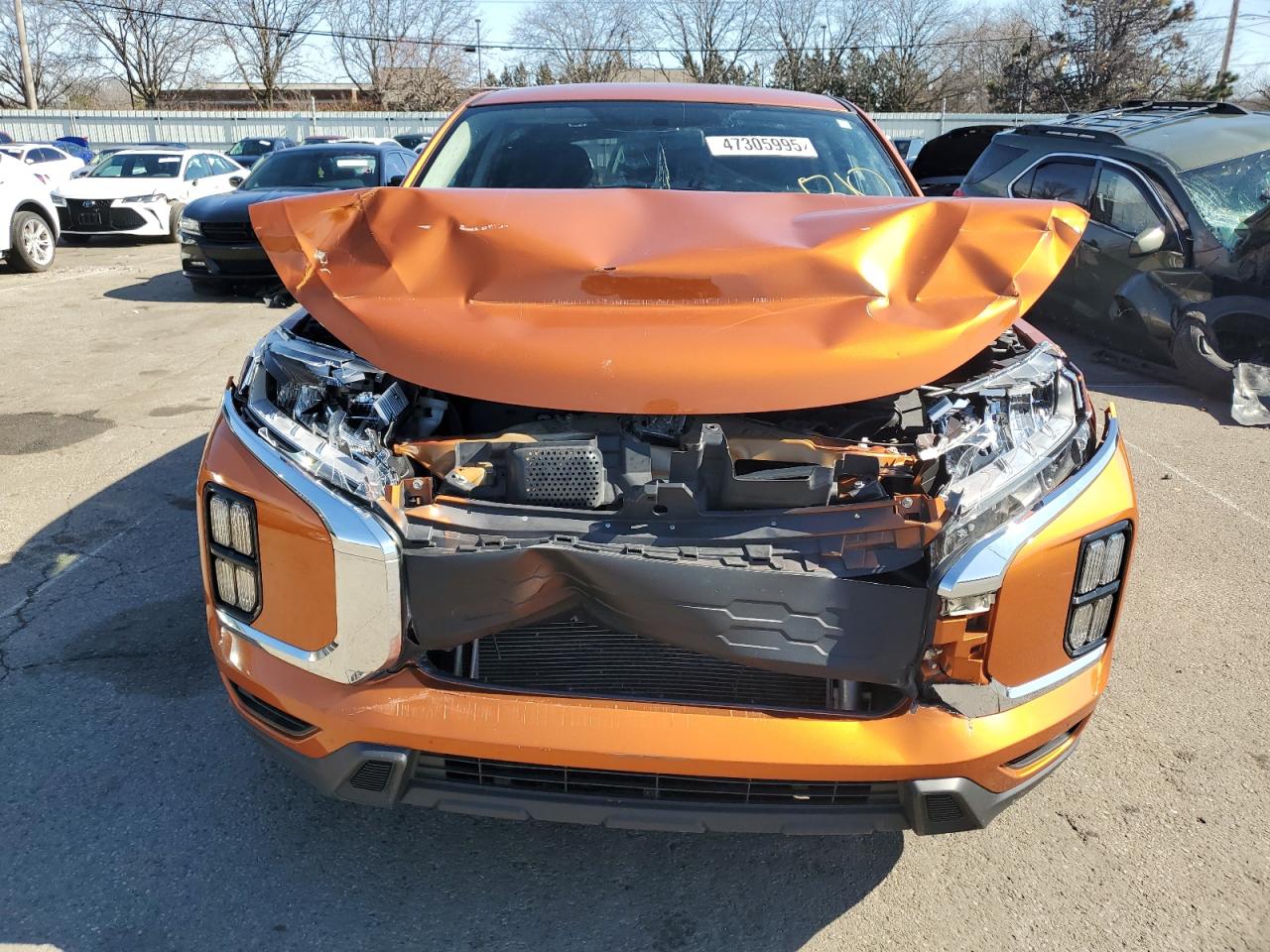 2020 Mitsubishi Outlander - Image 5