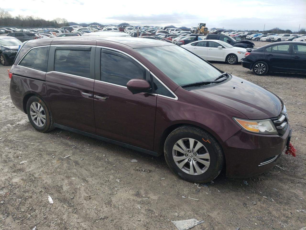 2014 Honda Odyssey - Image 4