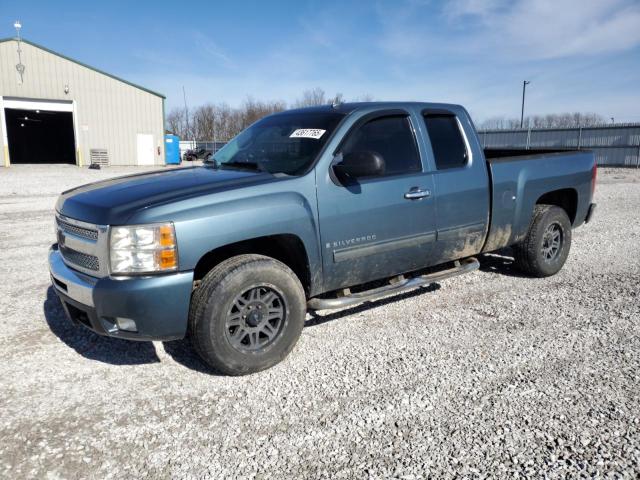 2009 Chevrolet Silverado K1500 Lt