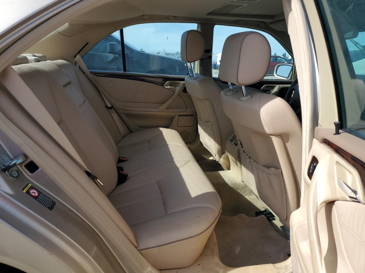 2000 Mercedes-Benz E-klasse - Image 10