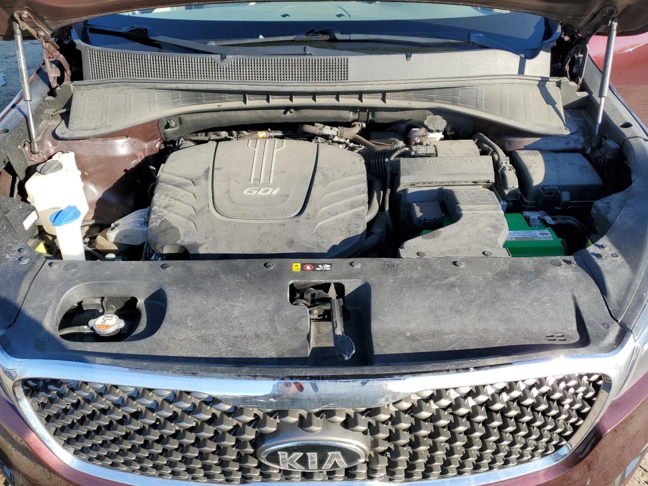 2018 Kia Sorento - Image 12
