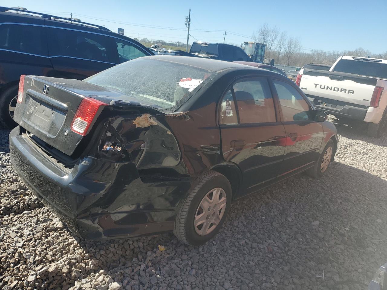 2005 Honda Civic - Image 3