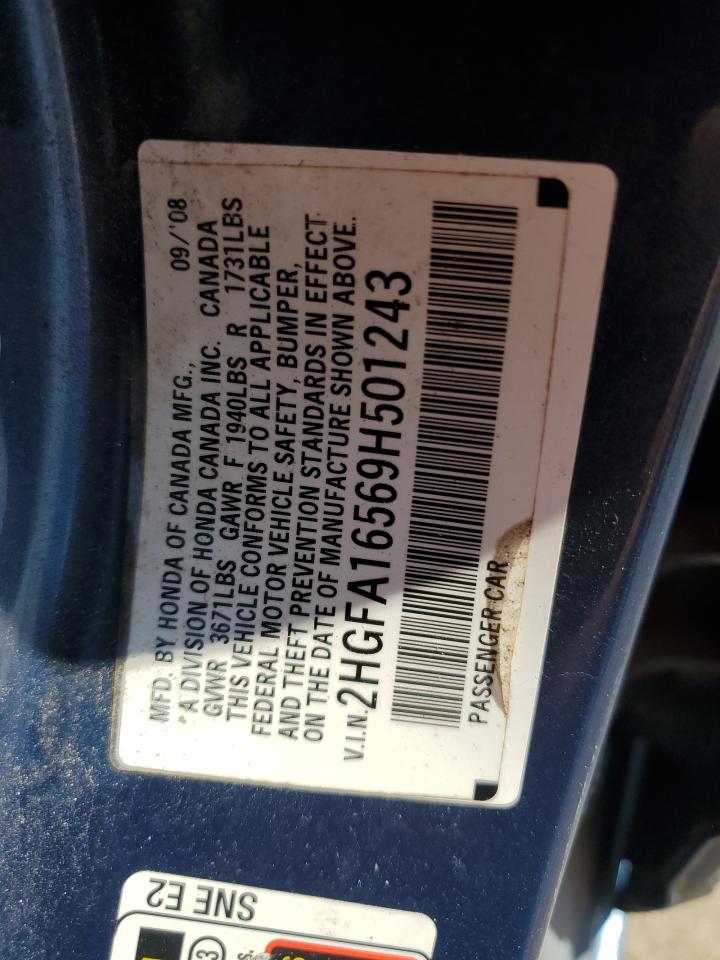 2009 Honda Civic - Image 12