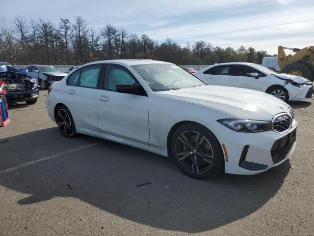  BMW M3 2023 Biały