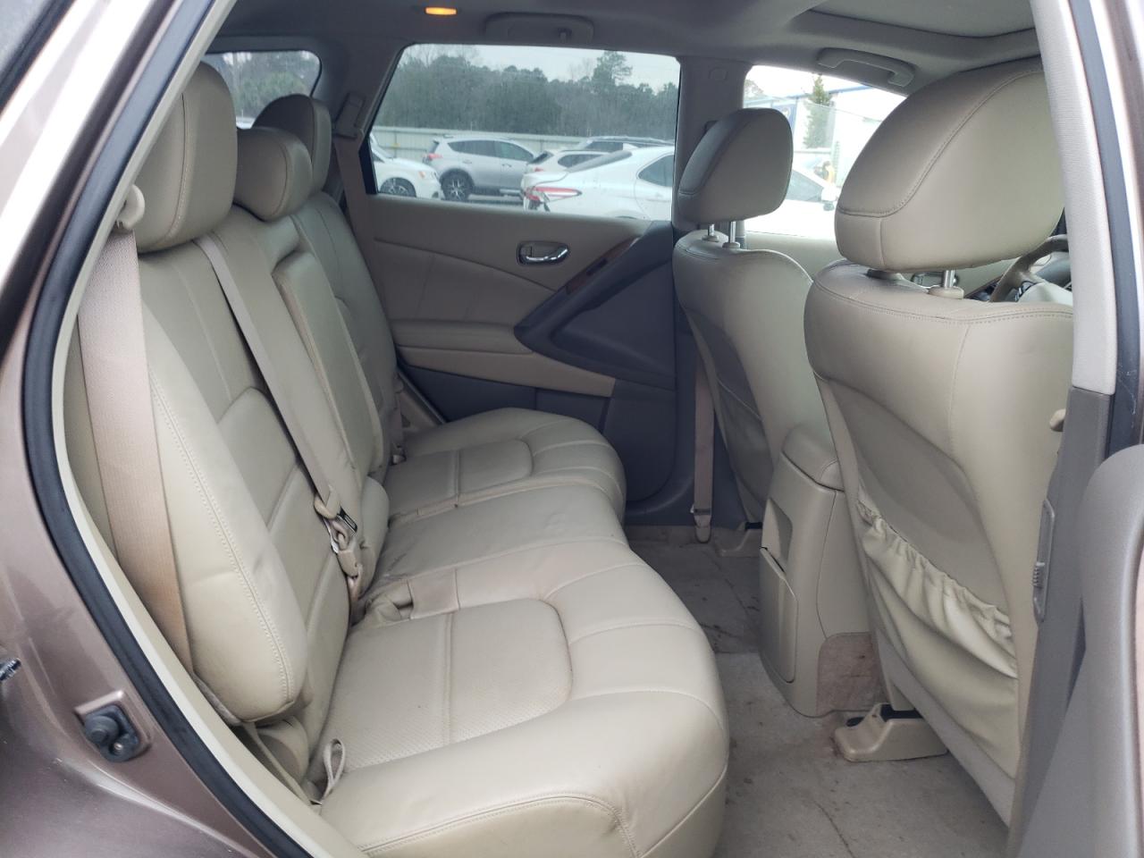 2012 Nissan Murano - Image 11