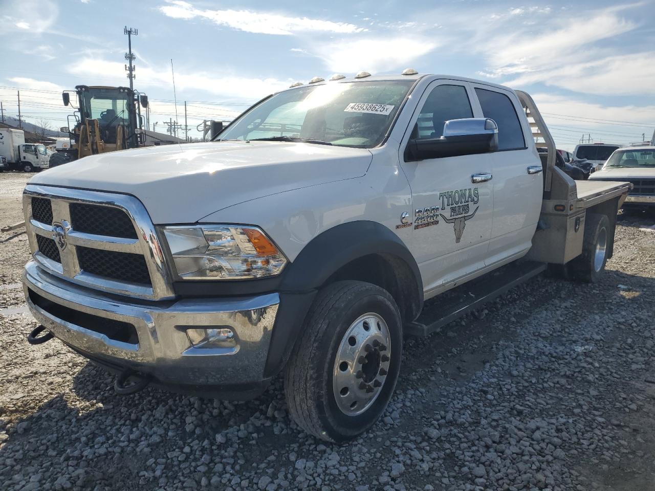 2017 RAM 4500 - Image 1