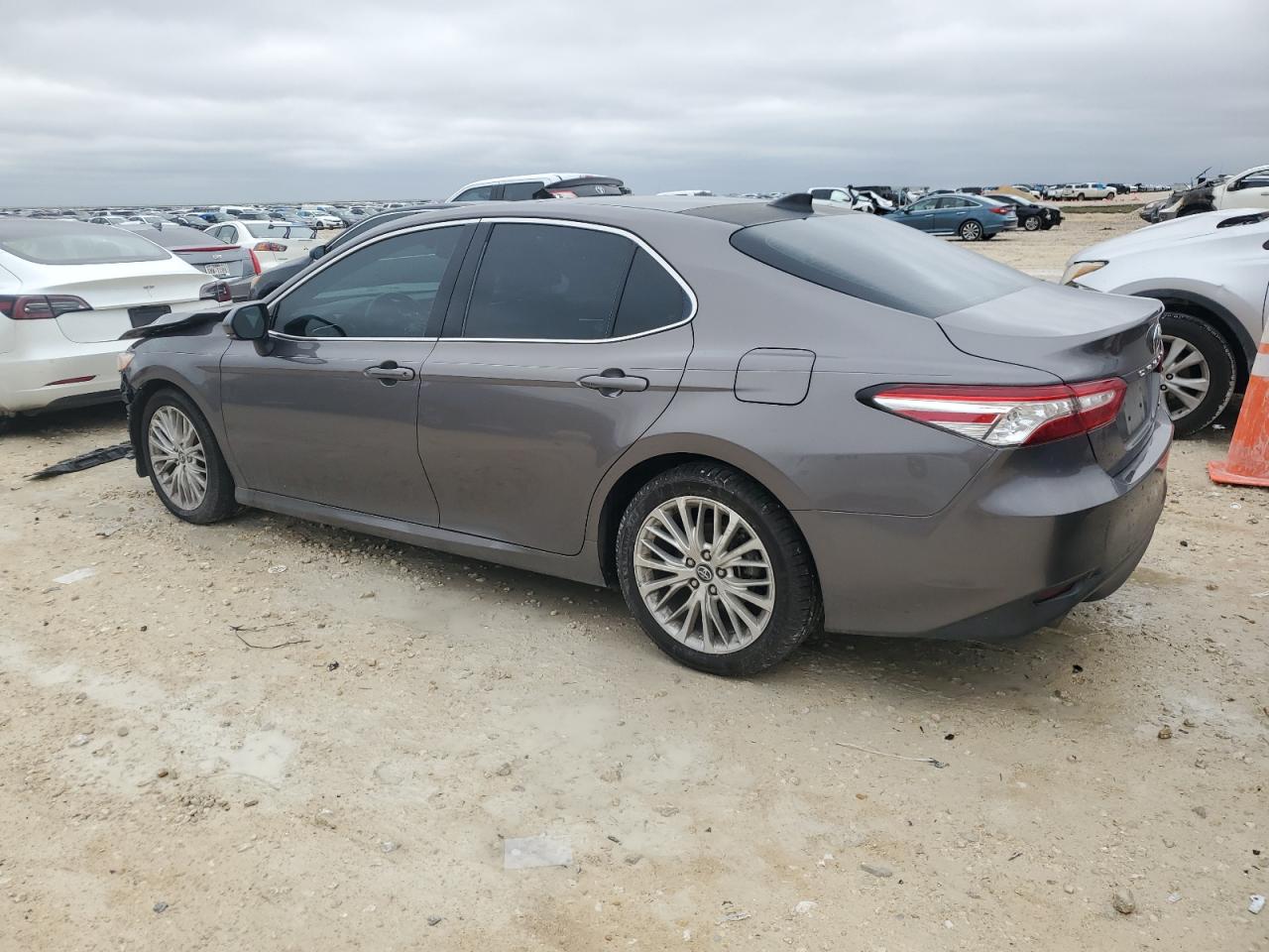 2018 Toyota Camry - Image 2