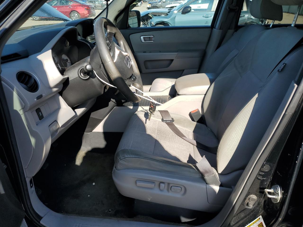 2014 Honda Pilot - Image 7