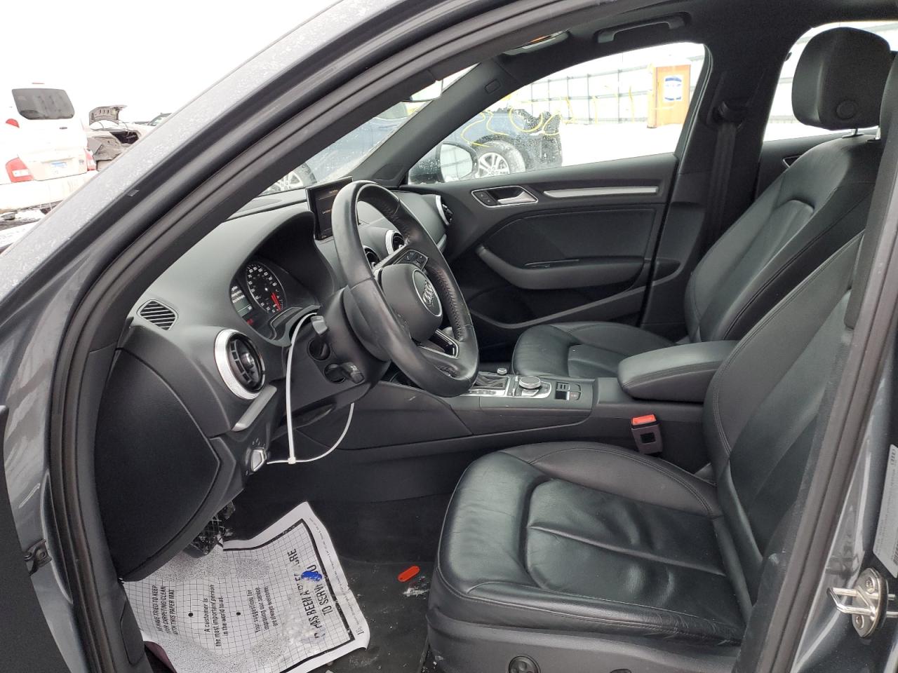 2018 Audi A3 - Image 7