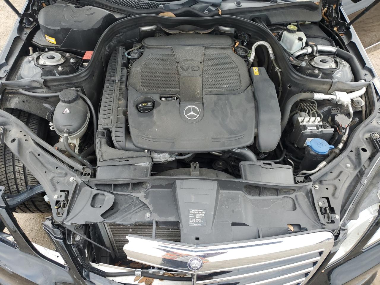 2013 Mercedes-Benz E-klasse - Image 12