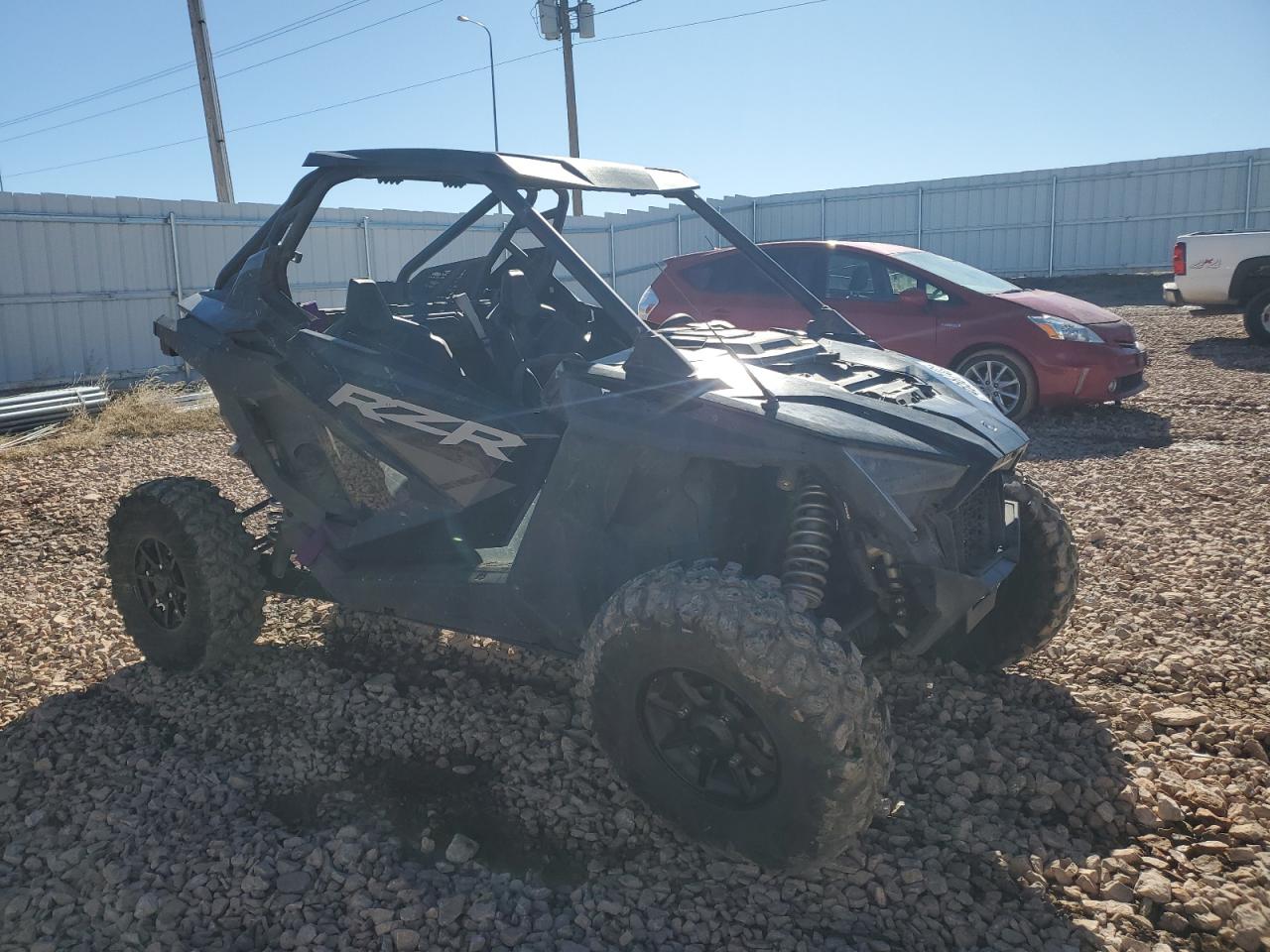 Rapid City, SD에서 판매 중인 2022 Polaris Rzr Pro Xp Sport - Front End