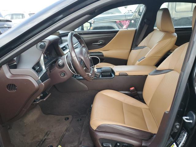  LEXUS ES350 2020 Czarny