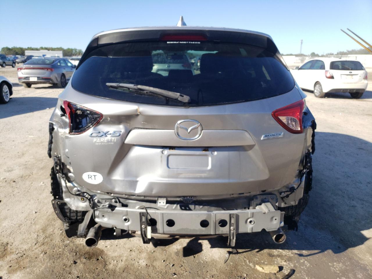 2015 Mazda CX-5 - Image 6