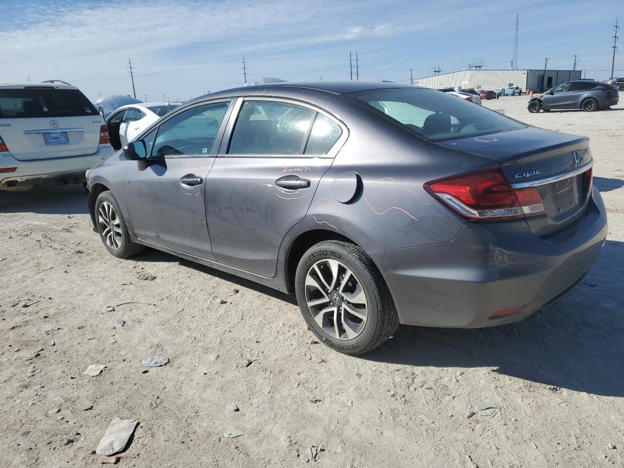 2014 Honda Civic - Image 2