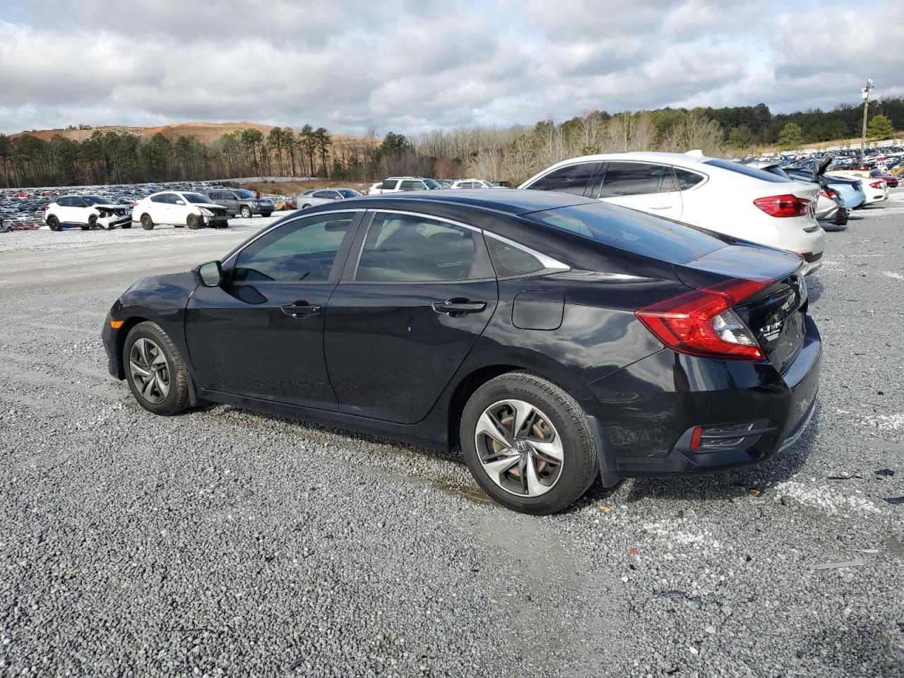 2020 Honda Civic - Image 2