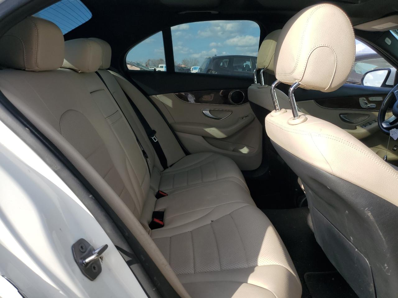 2018 Mercedes-Benz C-klasse - Image 10