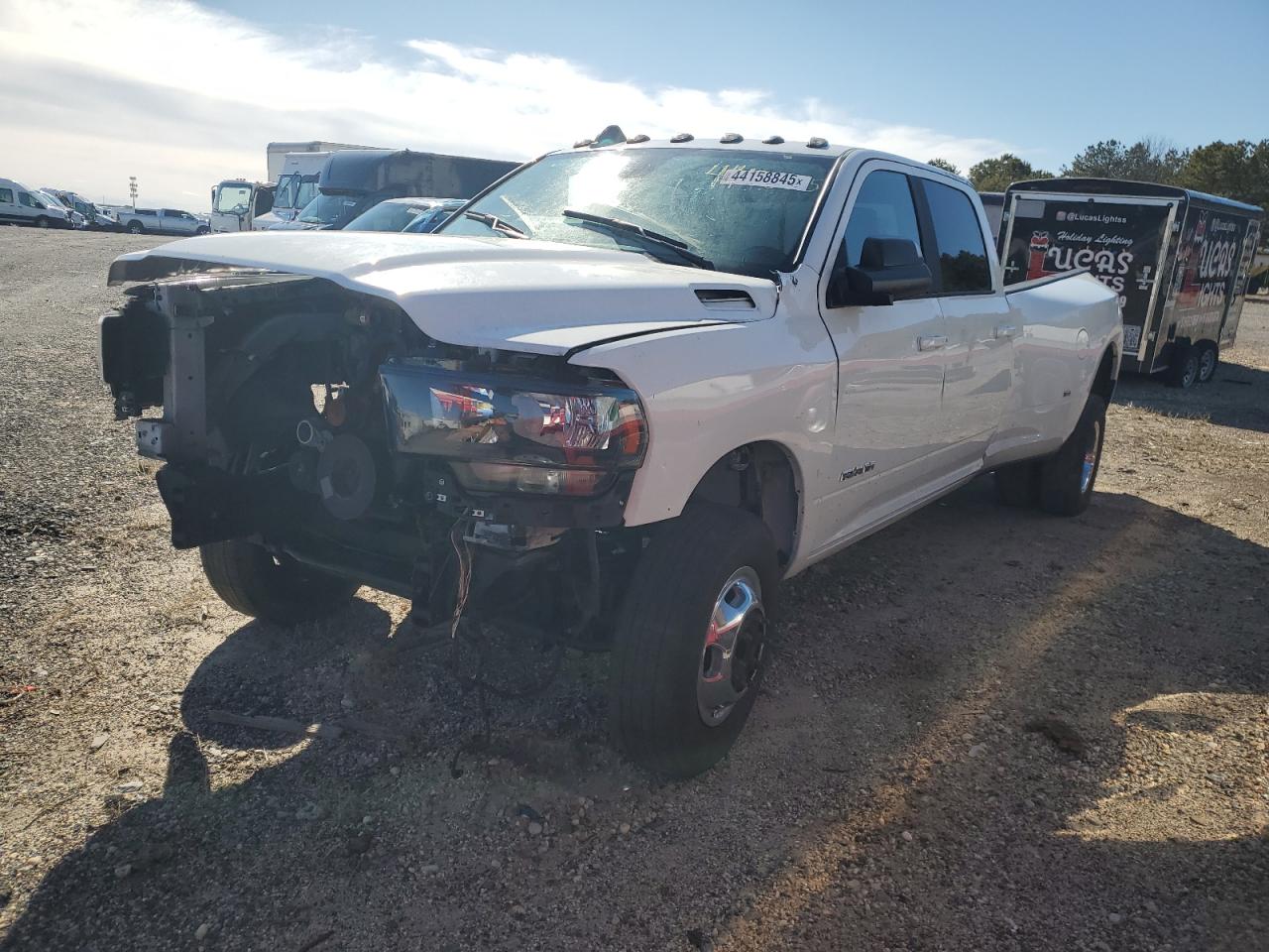 2022 Ram 3500 Big Horn/Lone Star for Sale in Brookhaven, NY - Front End