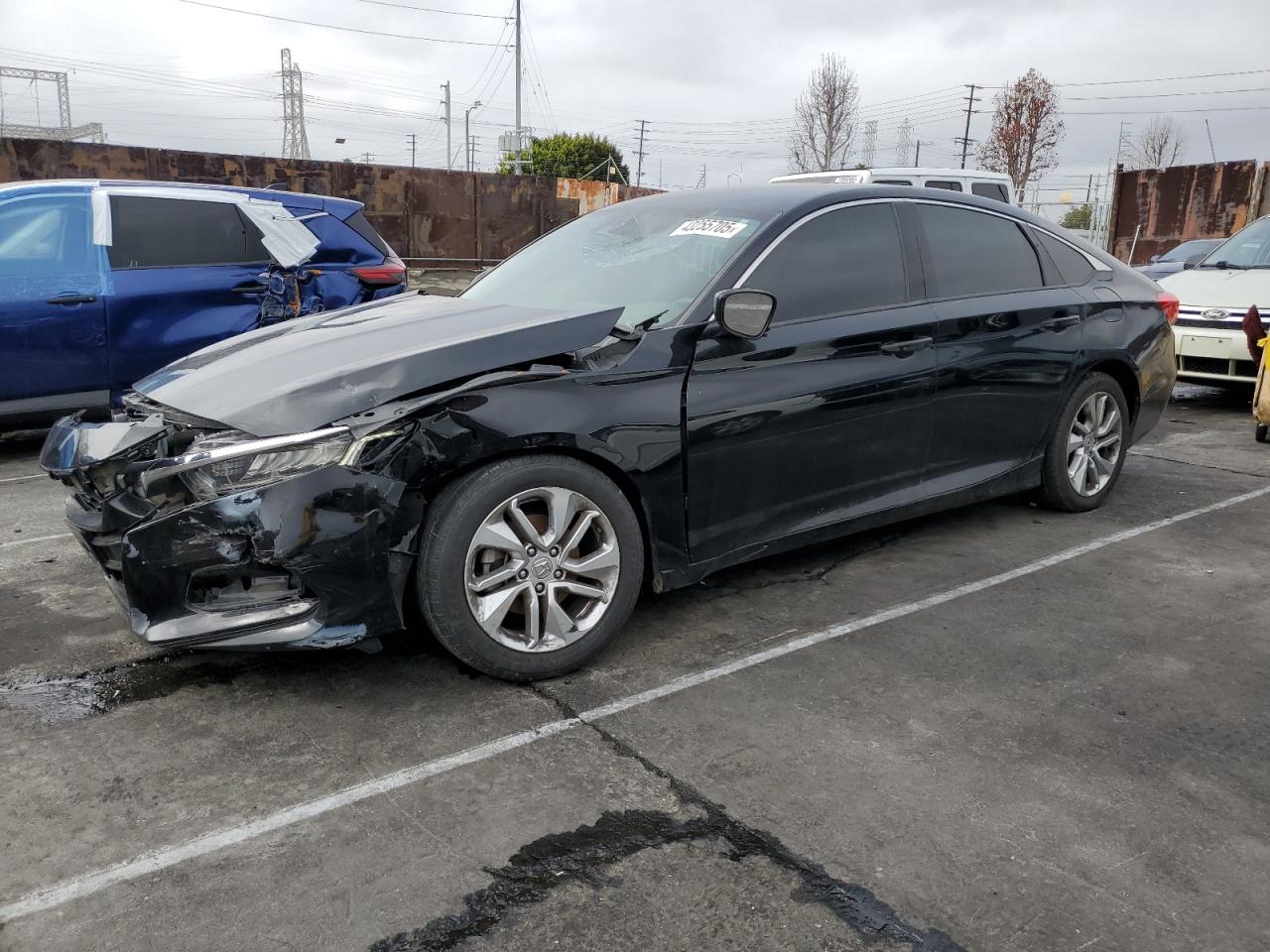 2019 Honda Accord - Image 1
