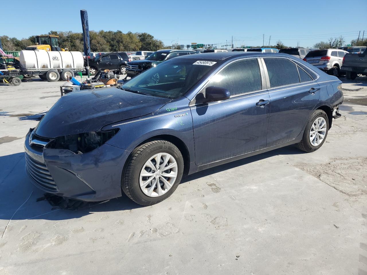2017 Toyota Camry - Image 1