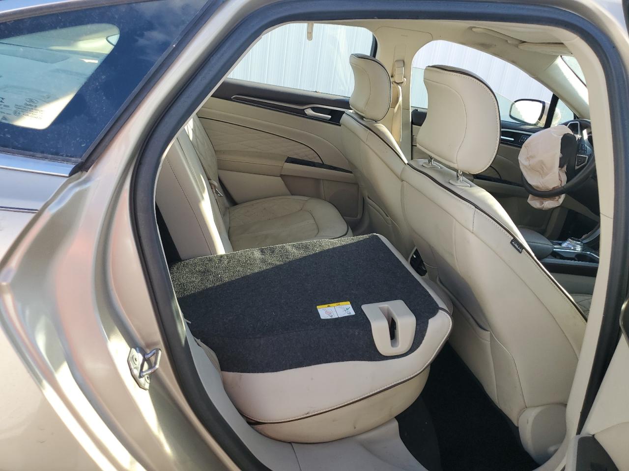 2017 Ford Fusion - Image 10
