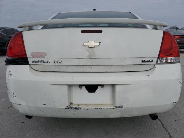  CHEVROLET IMPALA 2013 White