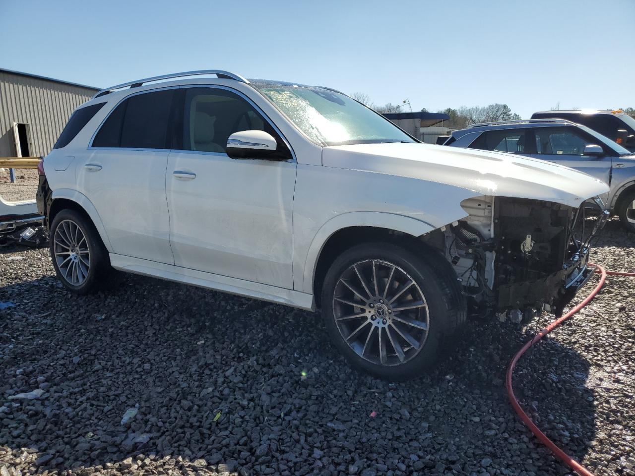 2022 Mercedes-Benz GLE - Image 4