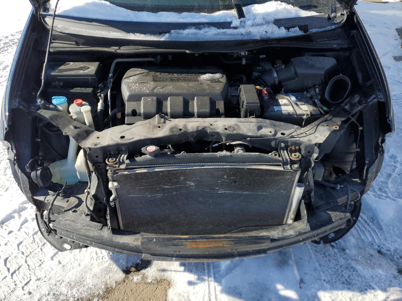 2014 Honda Odyssey - Image 12