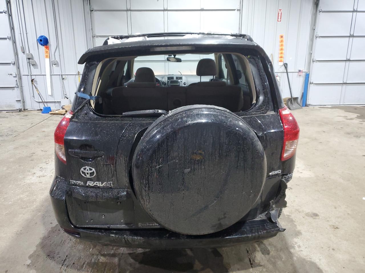 2008 Toyota RAV 4 - Image 7