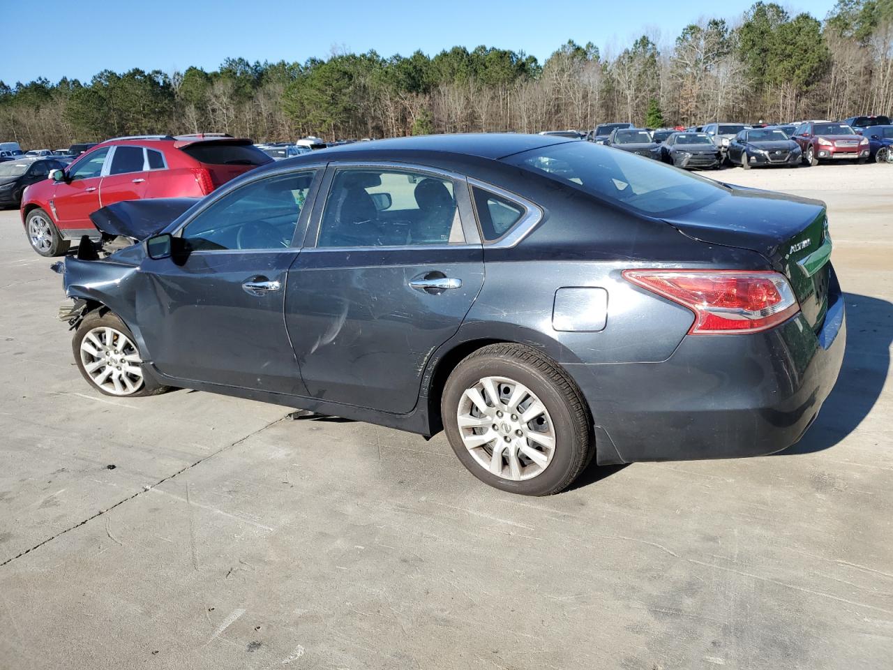 2013 Nissan Altima - Image 2
