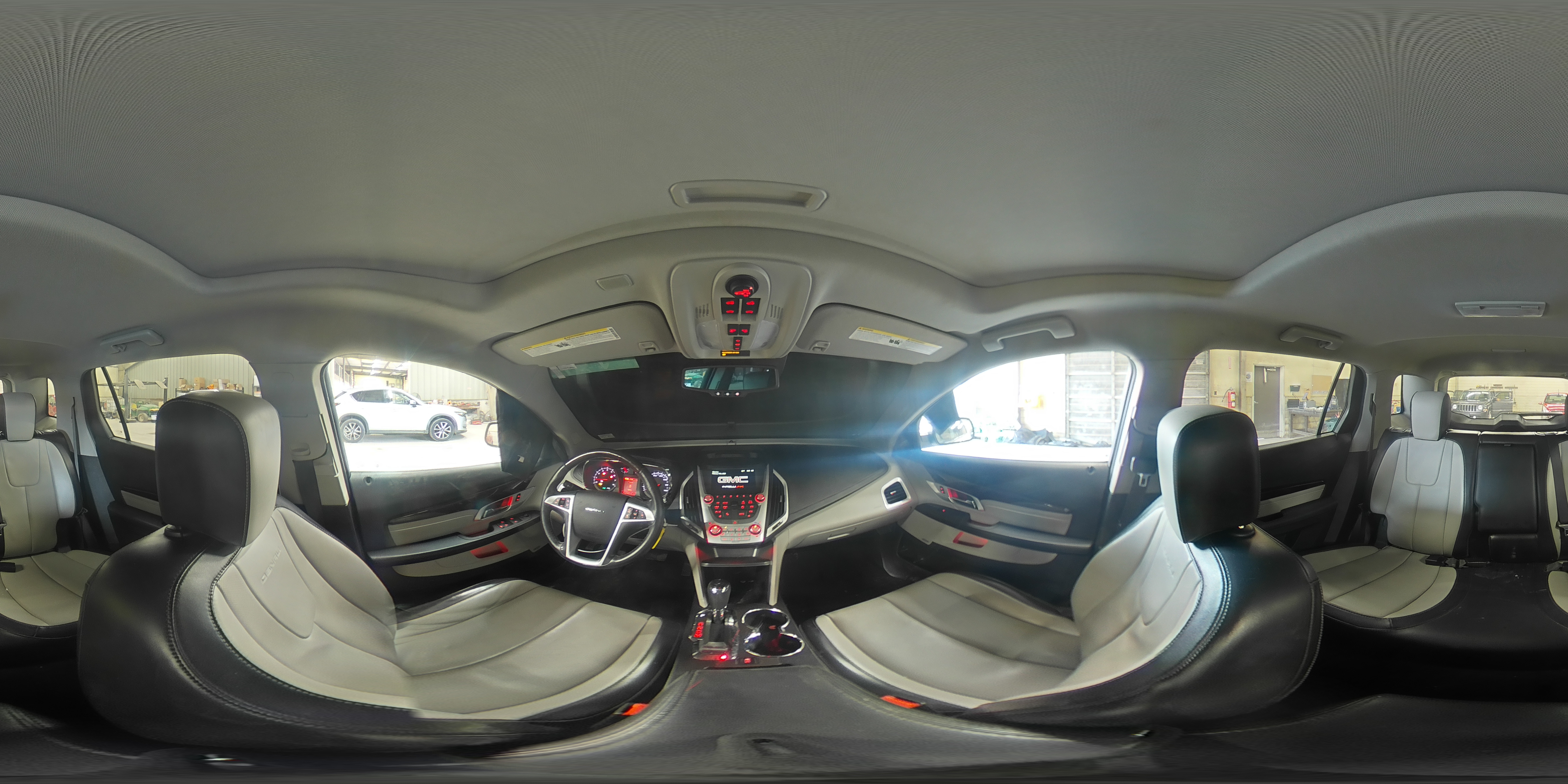 2016 GMC Terrain - Image 14