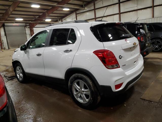  CHEVROLET TRAX 2019 Biały