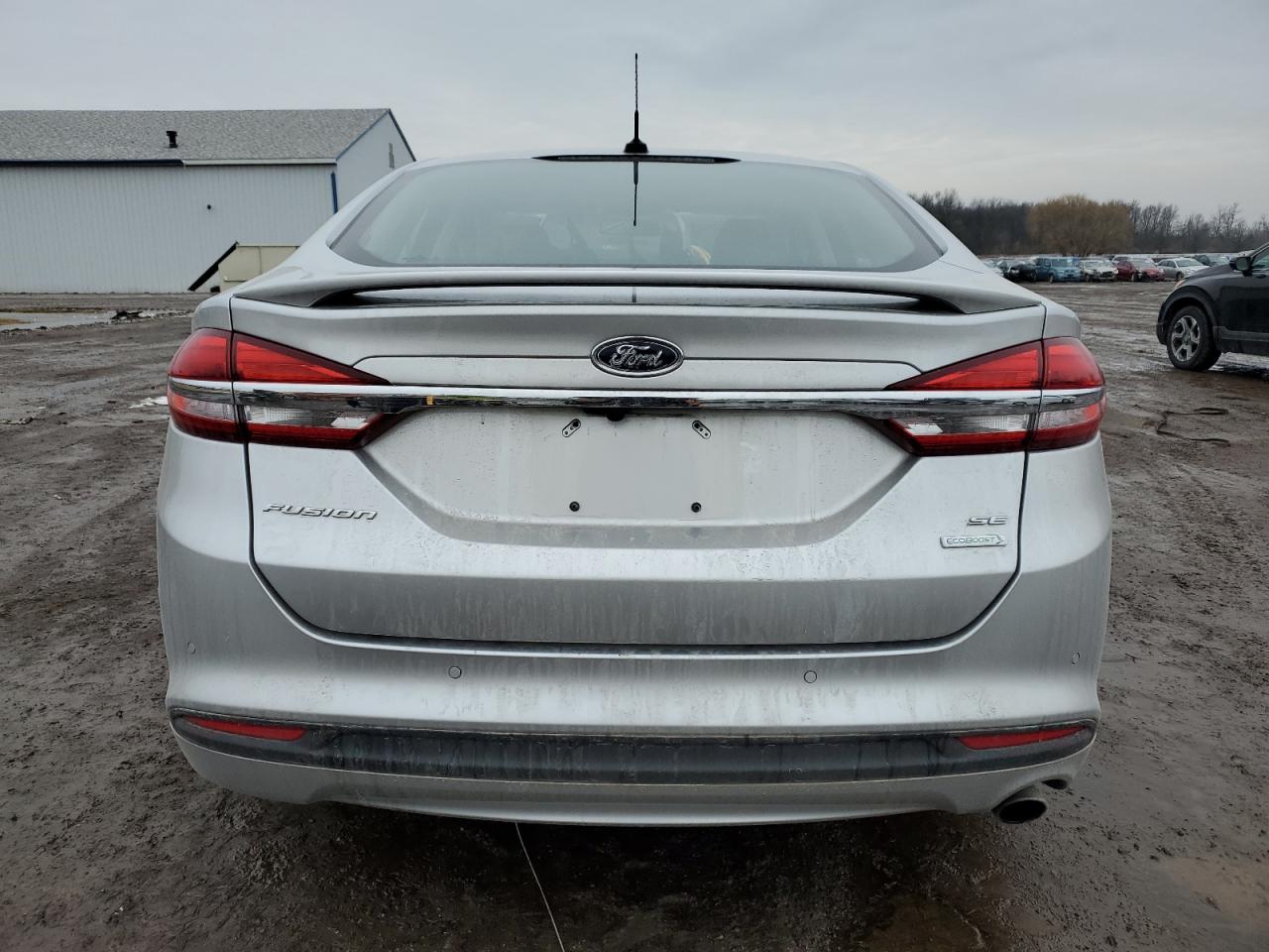 2018 Ford Fusion - Image 6