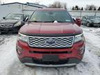 Albany, NY에서 판매 중인 2017 Ford Explorer Platinum - Front End