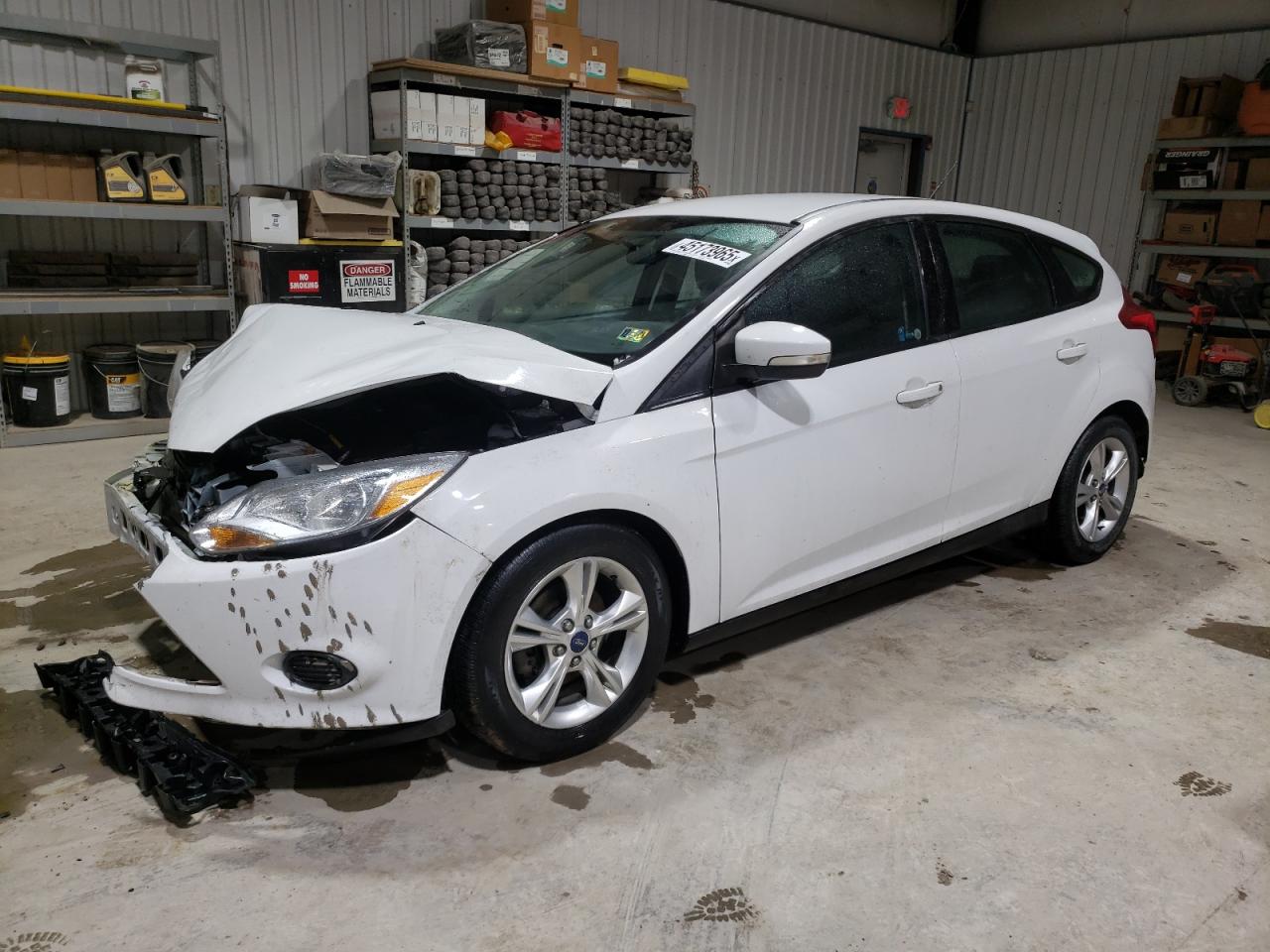 2014 Ford Focus - Image 1