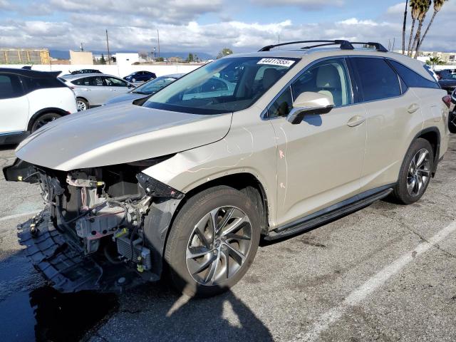 2019 Lexus Rx 350 L