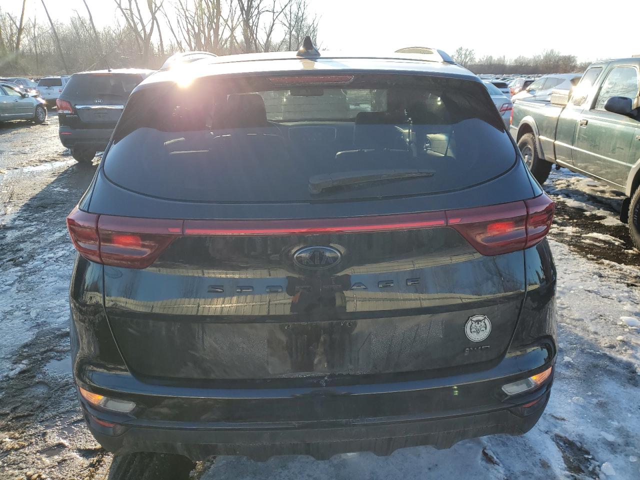 2021 Kia Sportage - Image 6