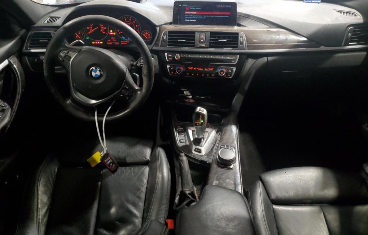 2018 BMW 3er - Image 8