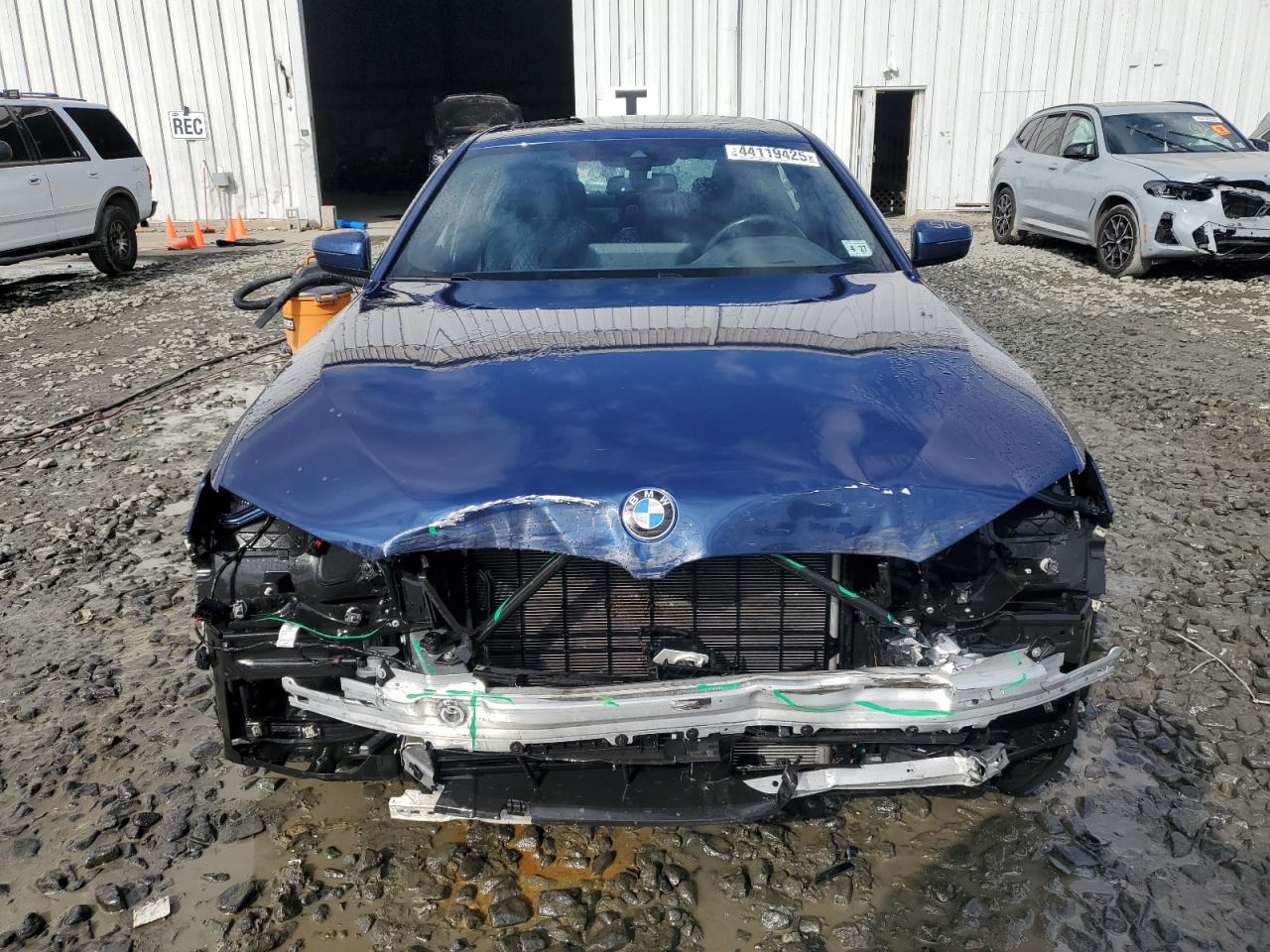 2022 BMW 5er - Image 5