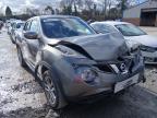 2017 NISSAN JUKE N-CON for sale at Copart WOLVERHAMPTON