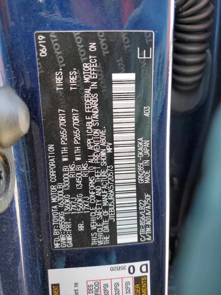 2019 Toyota 4Runner - Image 13