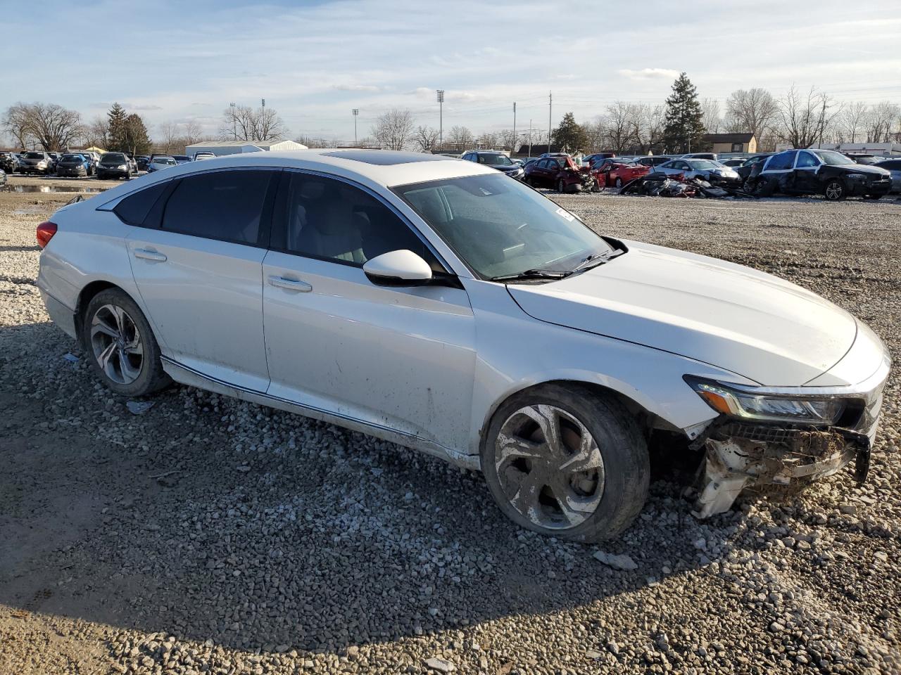 2018 Honda Accord - Image 4