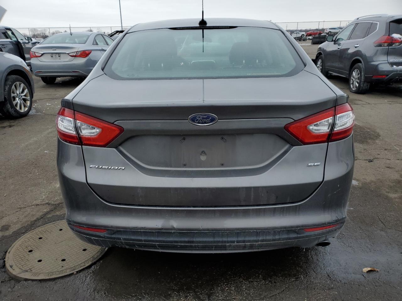 2014 Ford Fusion - Image 6
