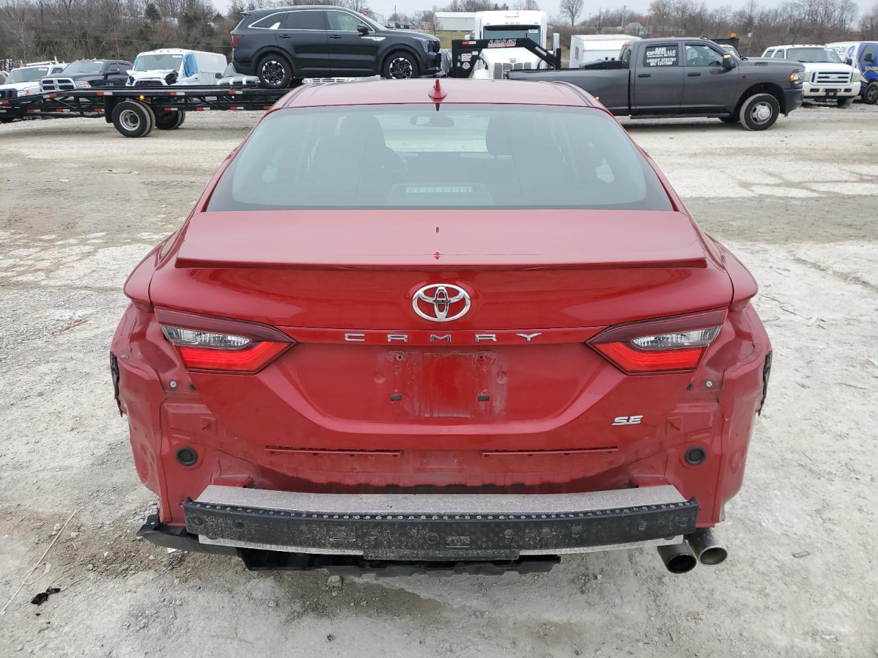 2021 Toyota Camry - Image 6