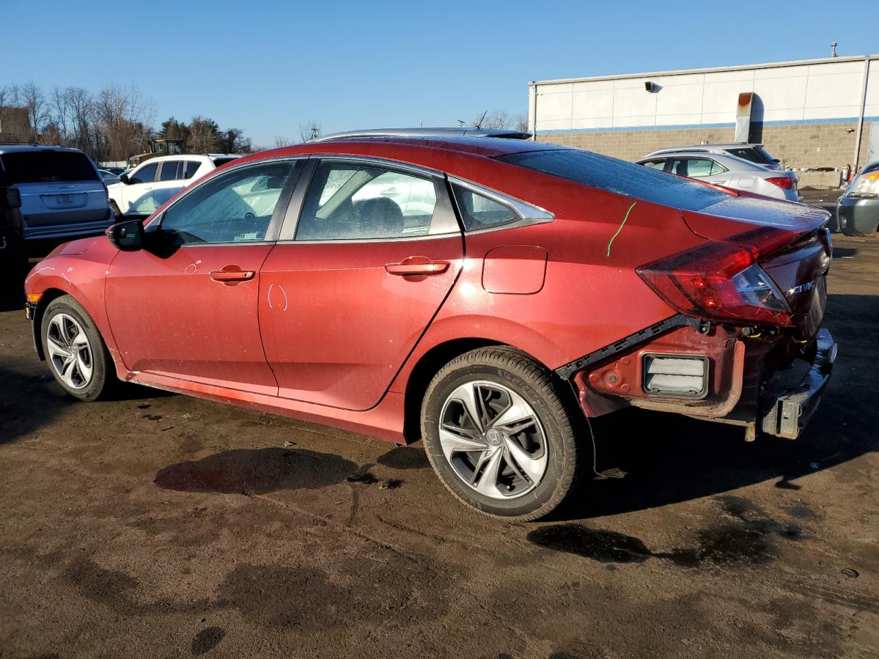 2020 Honda Civic - Image 2