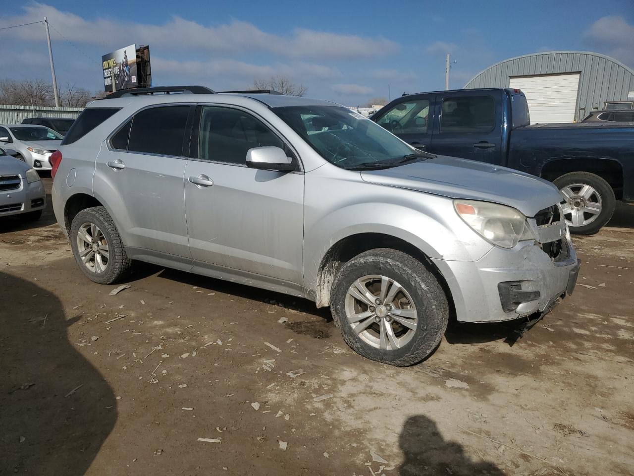 2012 Chevrolet Equinox - Image 4