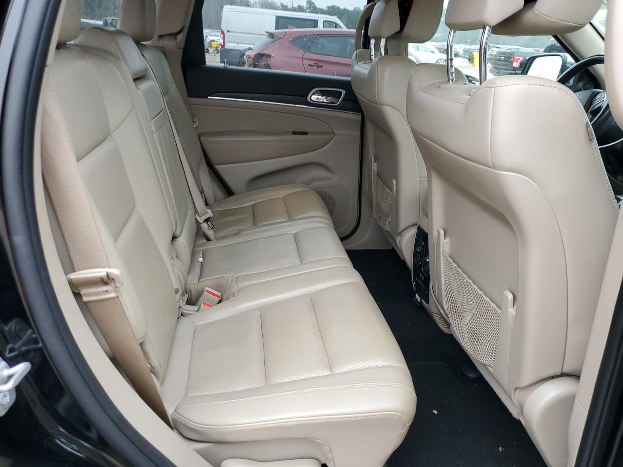 2021 Jeep Grand Cherokee - Image 11
