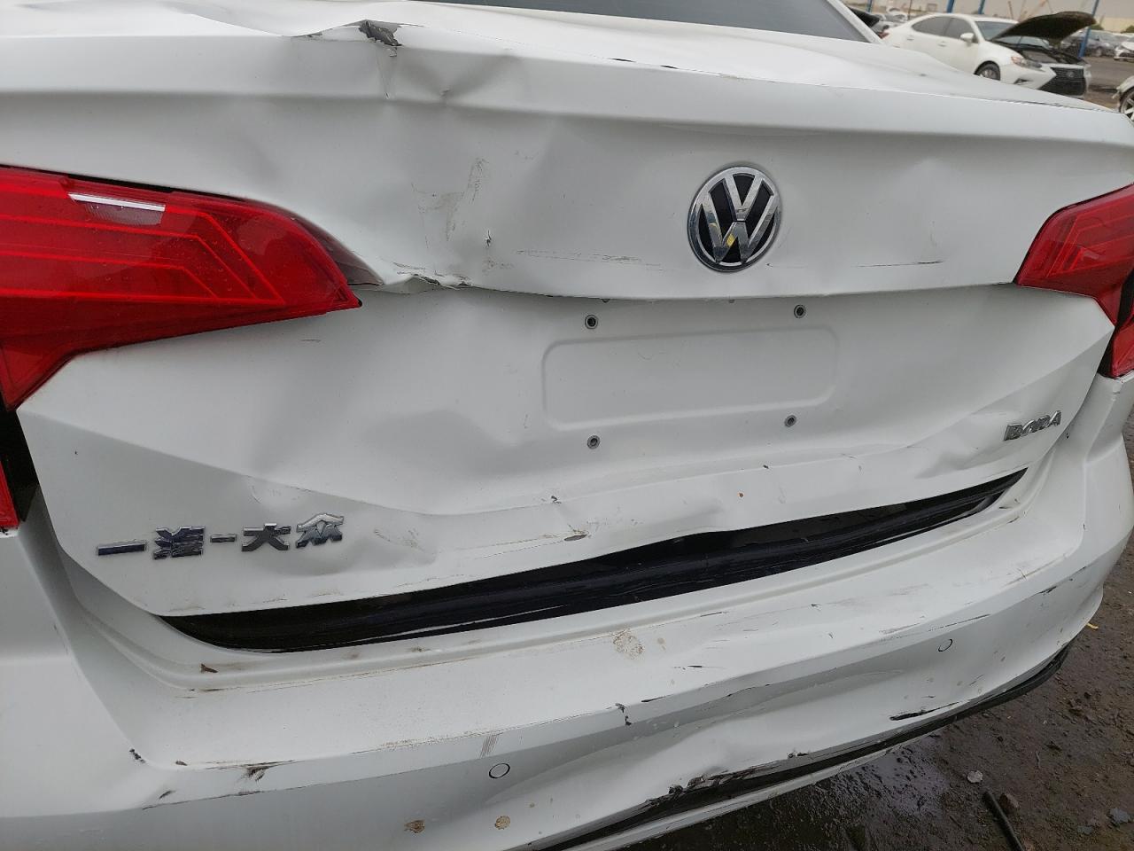 LFV2A215XN3632157 - 2022 Volkswagen BORA - #45821625