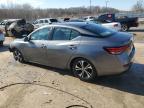 2021 Nissan Sentra Sv for Sale in Louisville, KY - Front End