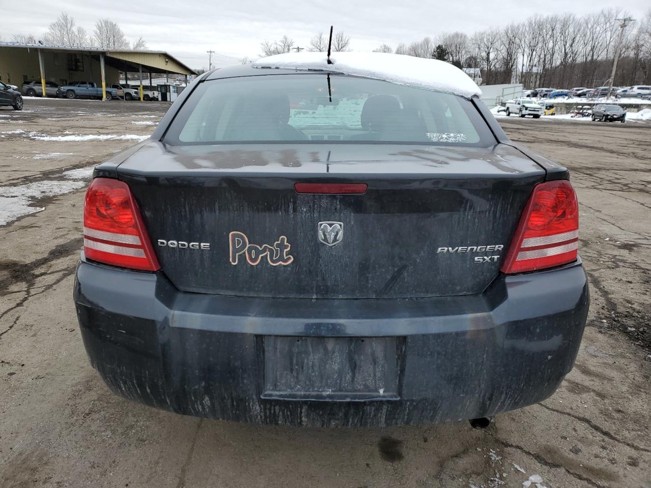 2010 Dodge Avenger - Image 6